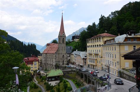 Interesting Places In Austria Bad Gastein — Steemit