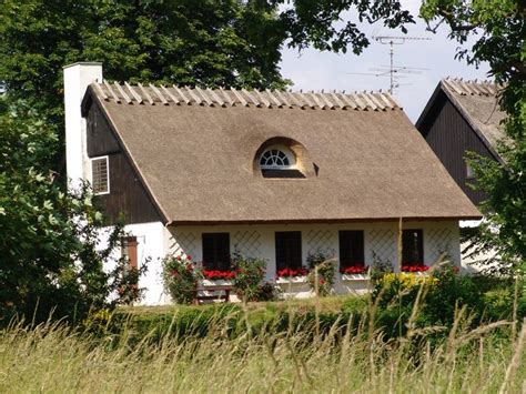 Danish Farmhouse House Styles Scandinavian Design Design