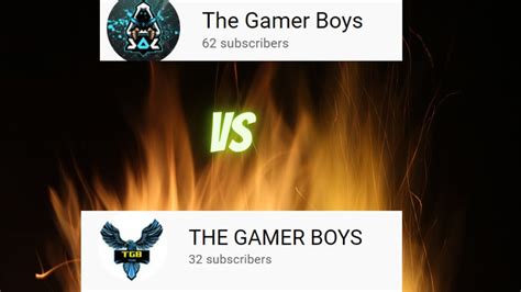 1v1 With Subscriber The Gamer Boys Youtube