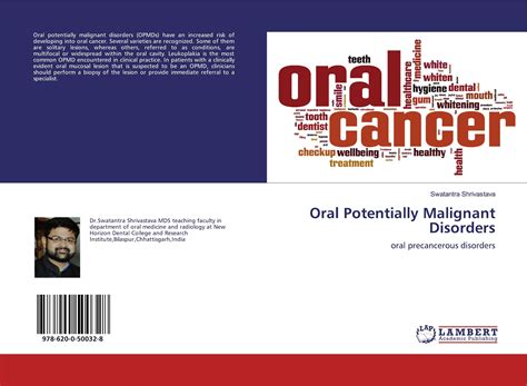 Oral Potentially Malignant Disorders Buch Versandkostenfrei Weltbildde