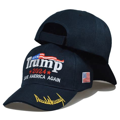 Baseball Cap Donald Trump Hats Make America Great Again Hat Usa