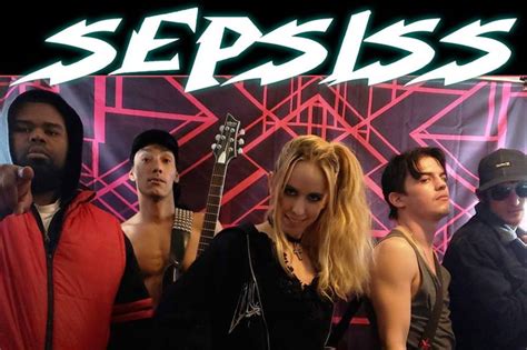 SEPSISS Frontwoman MELISSA WOLFE Discusses Mixing Adult Entertainment