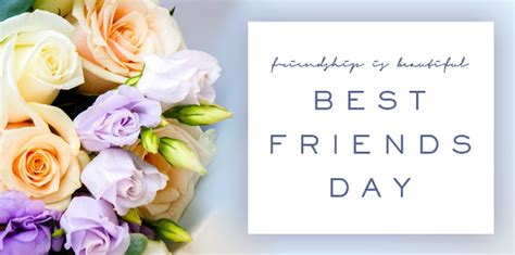 The Best Flowers For Your Best Friends