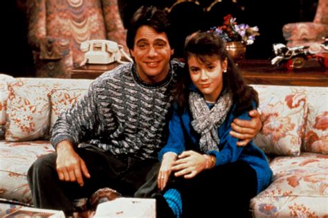 Whos The Boss Actor Danny Pintauro Reveals Iffy Relationship Wit