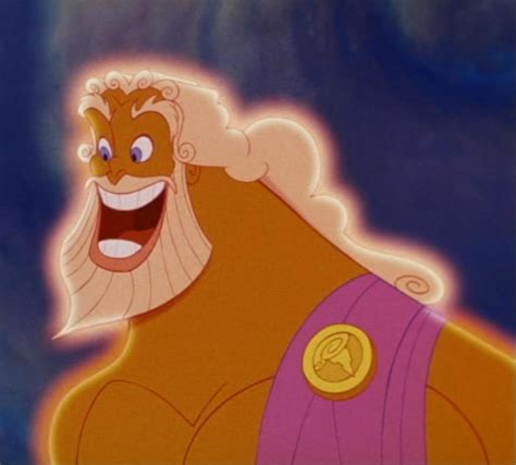 Zeus Hercules Disney Wiki