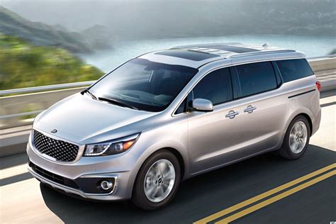 Kia Reinvented The Minivan Into A Stylish Luxury Car Boosting Sales To