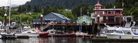 Experience The Picturesque Coastal City Of Prince Rupert