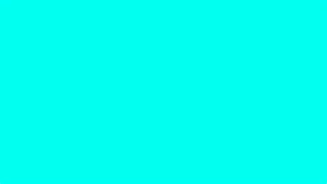 2560x1440 Turquoise Blue Solid Color Background
