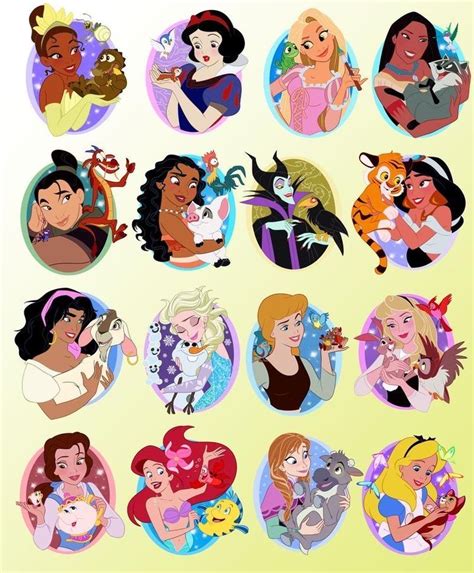 All Disney Princesses Disney Princess Drawings Disney Princess Pictures Disney Princess Art