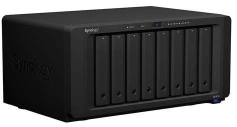 The readynas 524x high performance network attached storage is a powerful nas device with four disk bays ready to support up to 40 tb of storage space. Buy Synology DiskStation DS1819+ Network Attached Storage ...