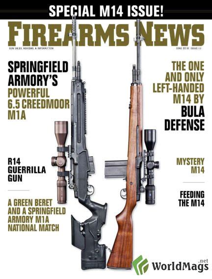 Firearms News Issue 12 June 2018 PDF Digital Magazines