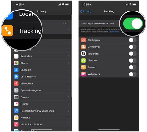 How To Stop Apps From Tracking You On Iphone And Ipad Imore