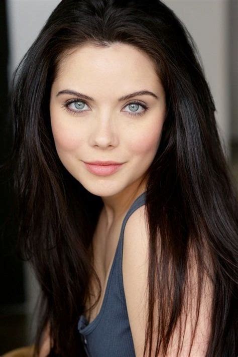 The dominant eye colour in britain is blue, thus a dark hair and blue eyes combo would be quite common especially in wales and scotland more than in england. May Sedgwick inspiration (British actress Grace Phipps ...