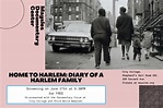 Home To Harlem: Diary of a Harlem Family — maysles documentary center