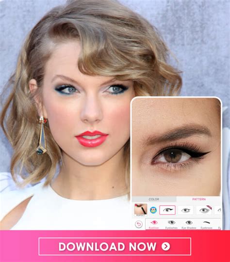 How To Do Eyeliner For Hooded Eyes With The Best Makeup App Perfect
