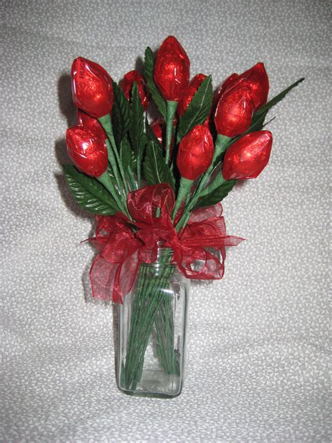Remember These Hershey Kiss Roses Super Easy Hershey Kiss Roses