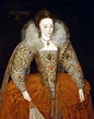 Madame de Pompadour (Lady Eleanor Percy, Lady Powis, aged 13 by British ...