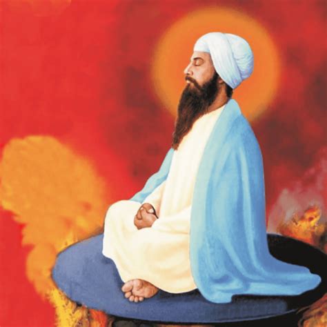 Meet Guru Arjan Dev Ji The 5th Sikh Guru We Are Sikhs