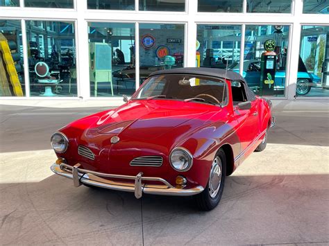 1967 Volkswagen Karmann Ghia Classic Cars And Used Cars For Sale In