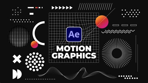10 Great Motion Graphic Techniques In After Effects Youtube
