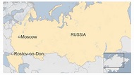 Russia plane crash: Dozens killed in Rostov-on-Don - BBC News