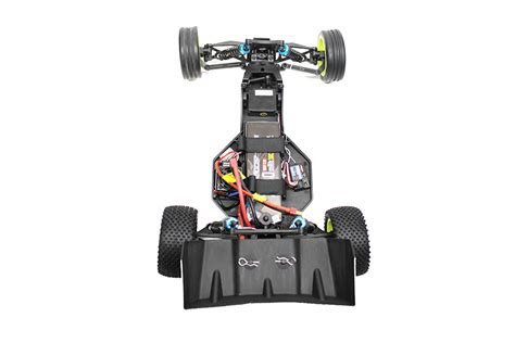 Hsp Mongoose 110 Scale Rtr 2wd Electric Off Road Brushless Rc Buggy