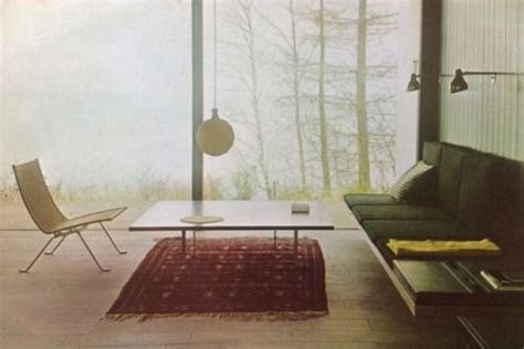 Warymeyers blog has uploaded 4388 photos to flickr. blueberrymodern:Poul Kjaerholm 1957 Denmark | Scandinavian ...