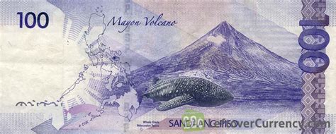 100 Philippine Peso 2010 Series Exchange Yours For Cash