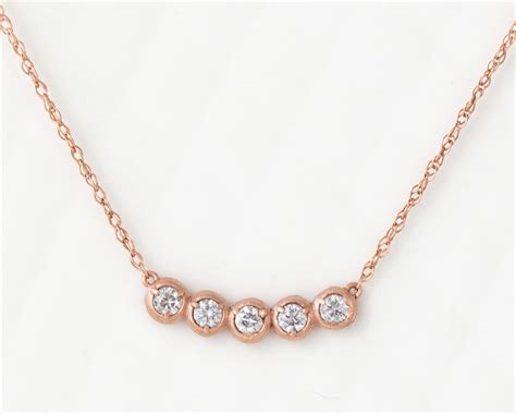 Diamond Necklace Jewelry Design Ideas