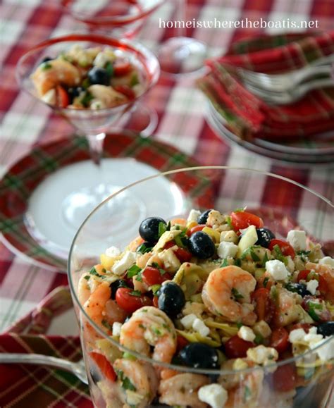 Juicy shrimp tossed with a simple marinade of onions, capers, lemon juice, and worcestershire sauce does the work overnight, so when guests arrive, just pull out the classic southern app and a sleeve of saltines. The Life of the Party: Marinated Shrimp and Artichokes ...