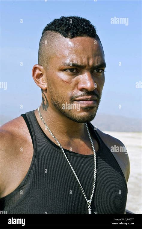 Laz Alonso Fast And Furious 2009 Stock Photo Alamy