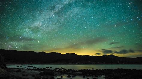 Is This The Best Island In The World For Stargazing