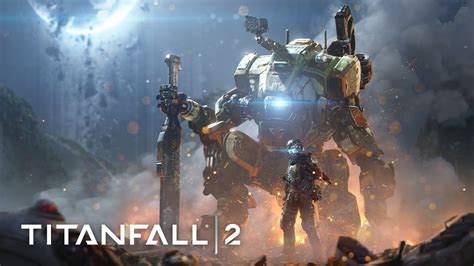 Titanfall 2 Single Player Gameplaystory Mode Youtube