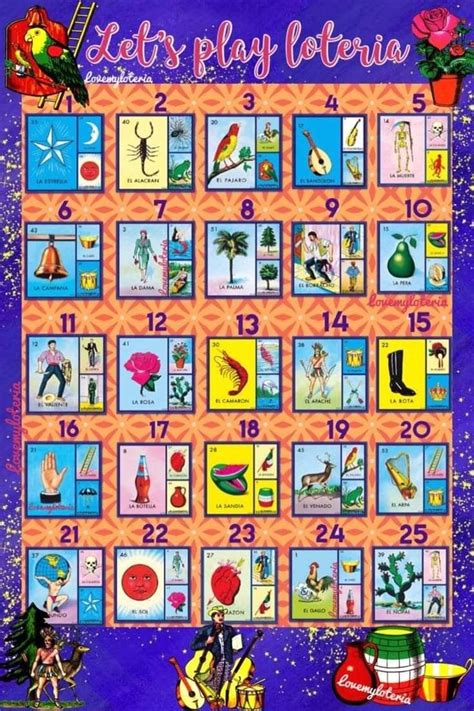 Pin By Jamie Price On Loteria Cards Loteria Cards Bingo Cards Printable Loteria