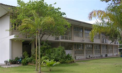 Academic Service Centre Burapha University