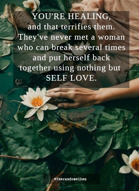 Self Healing Motivational Quotes Pin On Blog Women Empowerment