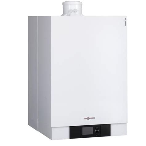 Viessmann Vitodens 200 W Vitotronic 100 Hc1b 49kw Elisostermro