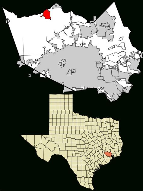 Tomball Texas Wikipedia Sun City Texas Map Printable Maps