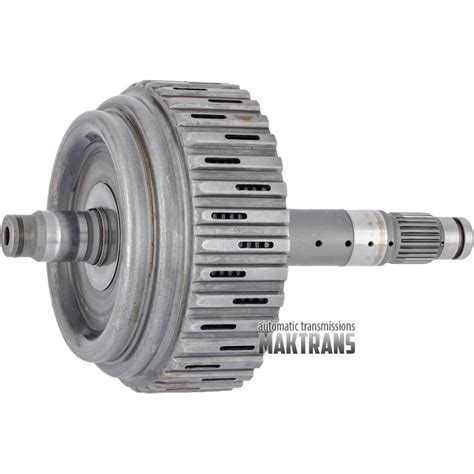 Intermediate Shaft With Drum K2 6 Frictions Automatic Transmission