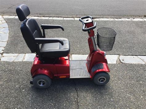 Fortress 1700 Ta Electric Mobility Scooter Saanich Victoria