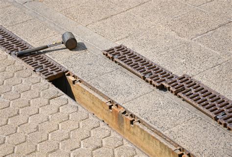 Here at encore coatings, we know how many pool deck options can be considered for a remodeling project or a newly built pool. How to Clean Your Pool Deck Channel Drain | Frank Wall ...