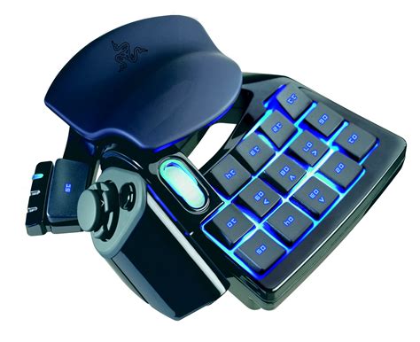 Razer Kündigt Nostromo Gaming Keypad An News Technic3d