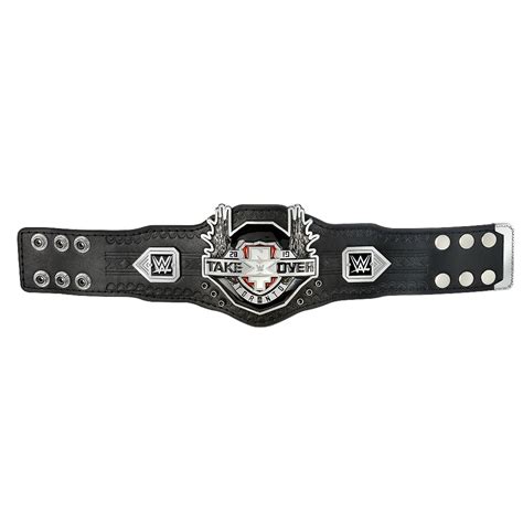 Wwe Replica Championship Belts And Side Plates Wwe