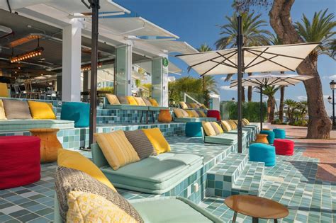 W Ibiza Luxury Hotel Inspiring Travel Company
