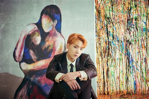 Btss V And J Hope Feature In Gorgeous New Concept Photos For Wings
