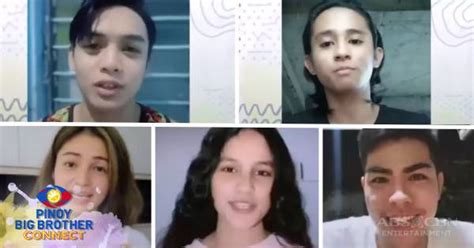 watch kilalanin ang 5 aspiring housemates ng ‘pinoy big brother connect abs cbn entertainment