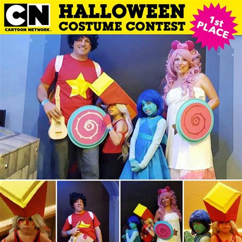 Cartoon Network Halloween Costume Contest V2 By Jack1set2 On Deviantart