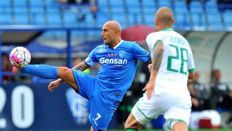 Maglia Ufficiale Maccarone Empoli 2015 16 Autografata CharityStars