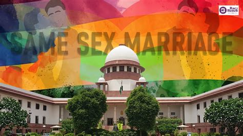 Review Petition Filed Against Supreme Court Judgment In Same Sex