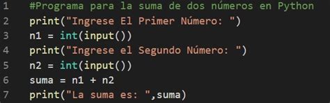 Suma De Dos N Meros Python Con Visual Studio Code Youtube Gambaran
